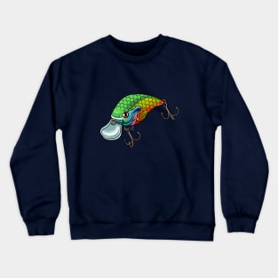 Classic Craink Bait Crewneck Sweatshirt